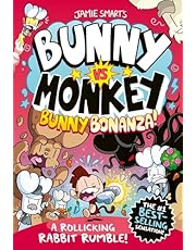 Bunny vs Monkey: Bunny Bonanza (a Phoenix Comic Book, from the million-selling Jamie Smart, Illustrator of the Year)