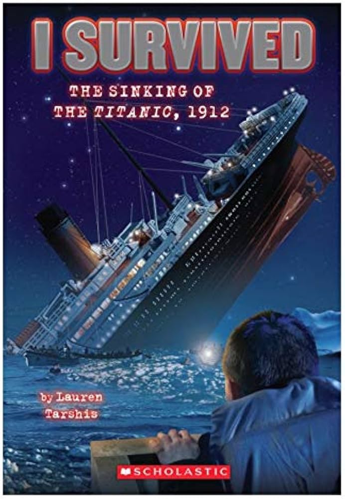 Top 47+ imagen i survived the sinking of the titanic