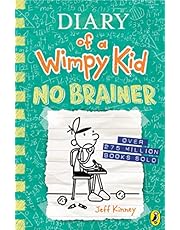 Diary of a Wimpy Kid: No Brainer (Book 18) (Diary of a Wimpy Kid, 18)