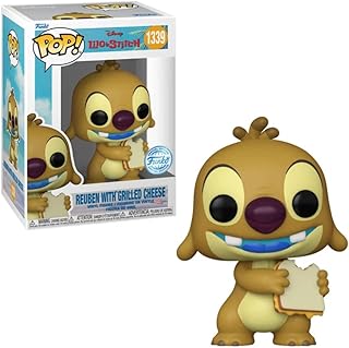 Funko POP Lilo And Stitch: Rueben With Grilled Cheese 1339