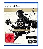 Ghost of Tsushima Director's Cut PS5