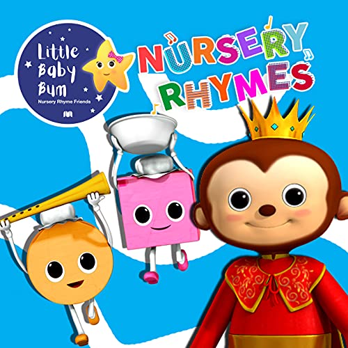 Old King Cole by Little Baby Bum Nursery Rhyme Friends on Amazon Music ...