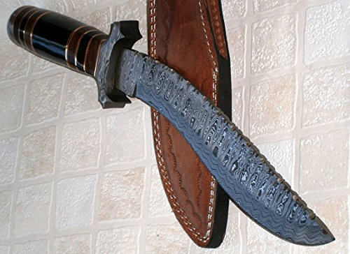 Blade knife pattern