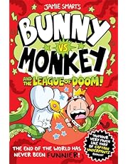 Bunny vs Monkey and the League of Doom (a Phoenix Comic Book, from the million-selling Jamie Smart, Illustrator of the Year): 3