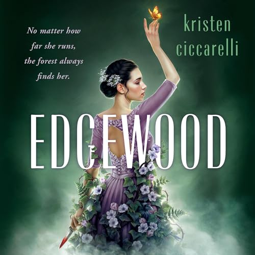 Edgewood Audiobook By Kristen Ciccarelli cover art