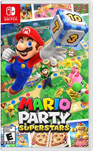 Mario Party Superstars - US...