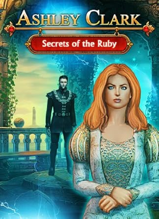 Amazon.com: Ashley Clark: Secret of the Ruby [Download] : Video Games