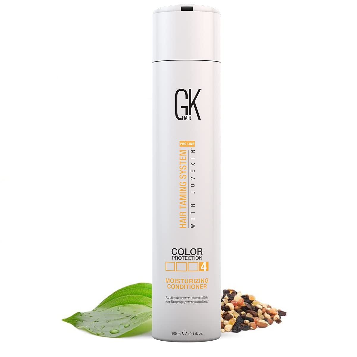 GK HAIR Sulphate free Moisturizing Conditioner for dry, frizzy hair