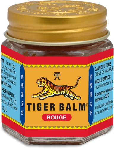 Tiger Balm Red 30g (Pain Relief)