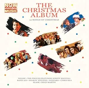 Now The Christmas Album / Various