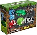 Just Toys LLC Minecraft SquishMe Series 2 Collector's Box