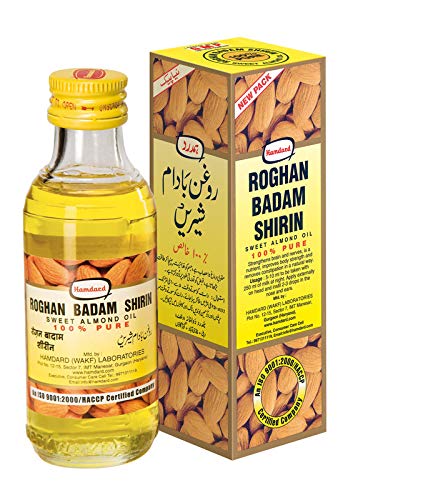 HamdardRoghan Badam Shirin (50 Ml)