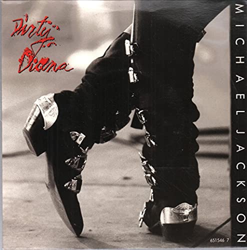 DIRTY DIANA cover art