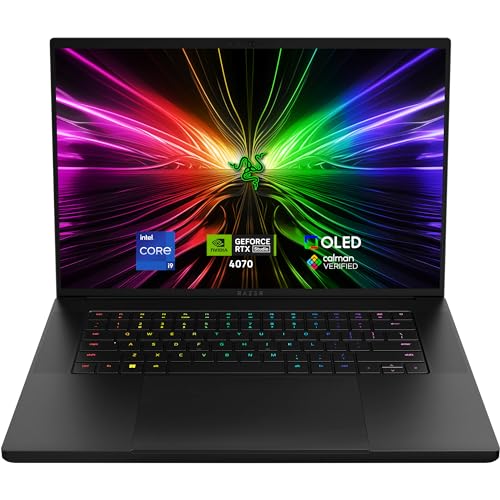 Razer Blade 16 (2024) Gaming...