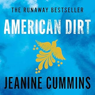 American Dirt cover art