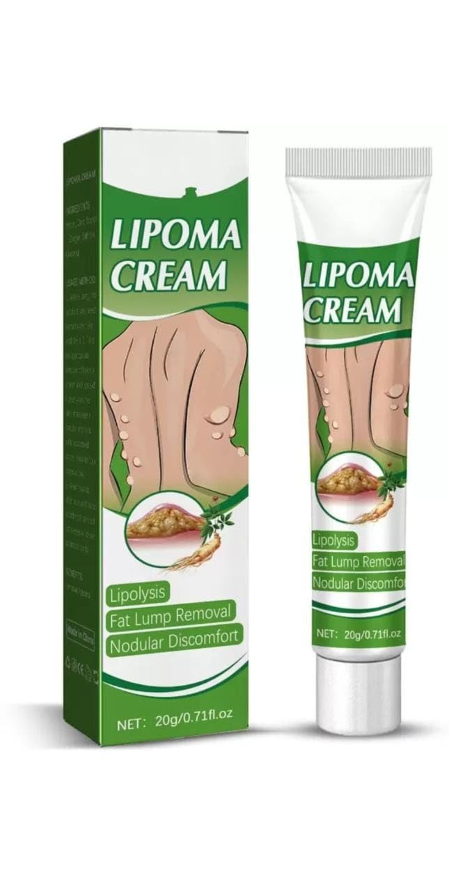 SEINON'S Lipoma Removal Cream Portable for Whole Body Ointment Health Personal Care Skin Care Wide Applications Herbal Ointment (20g)