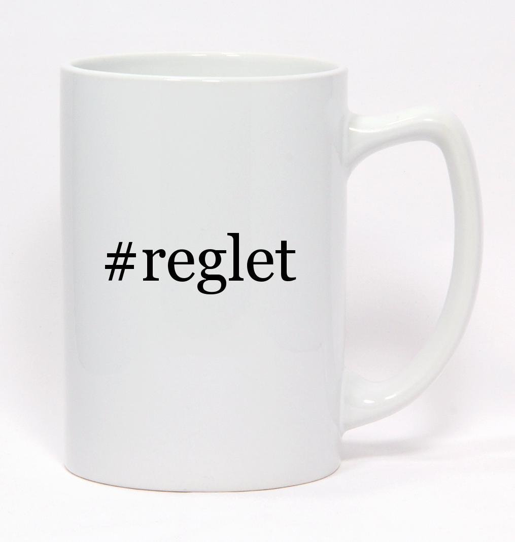 #reglet - Hashtag Statesman Ceramic Coffee Mug 14oz