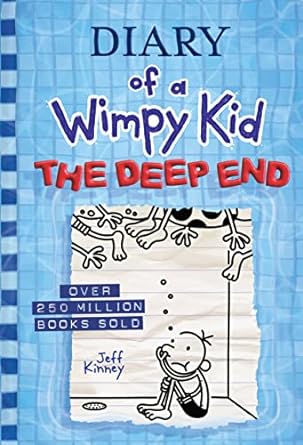 The Deep End (Diary of a Wimpy Kid #15)