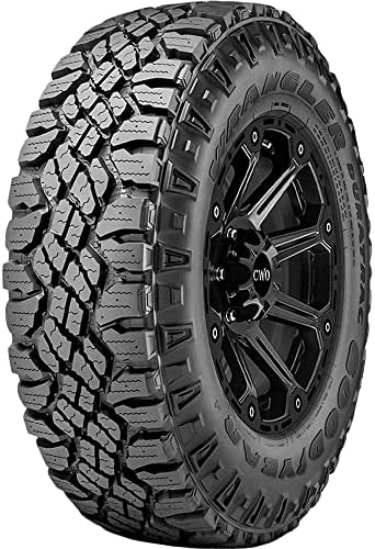 Goodyear Wrangler DuraTrac 127P