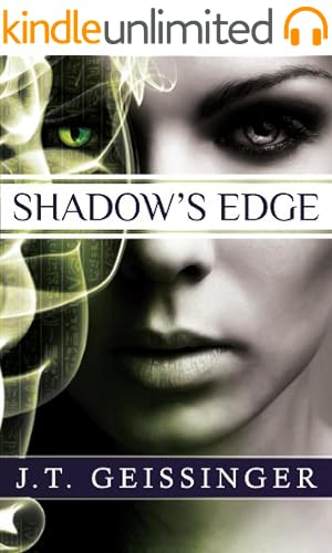 Shadow's Edge (A Night Prowler Novel Book 1)