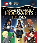 LEGO Harry Potter A Spellbinding Guide to Hogwarts Houses