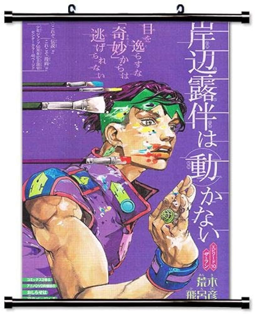 Rohan Kishibe Hirohiko Araki Thus Spoke Kishibe Rohan Rohan at the Louvre  JoJos Bizarre Adventure Anime Rohan Kishibe Hirohiko Araki Spoke png   PNGWing