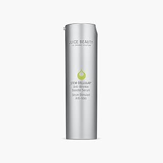 Juice Beauty Stem Cellular Anti-Wrinkle Booster Serum - 30 mL - Reduces Look of Fine Lines + Wrinkles - Enhances Skin Tone...