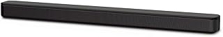 Sony HT-S100F 2.0Ch 120W Single Soundbar With Bluetooth, Bass Reflex Speaker S Force Surround, Black