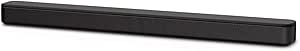 Sony HT-S100F 2.0Ch 120W Single Soundbar With Bluetooth, Bass Reflex Speaker S Force Surround, Black