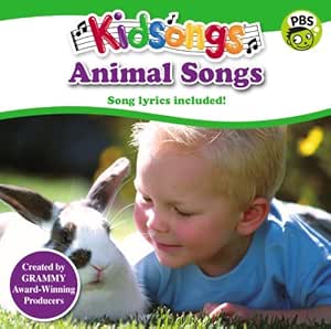 KIDSONGS My Favorite Animal Songs