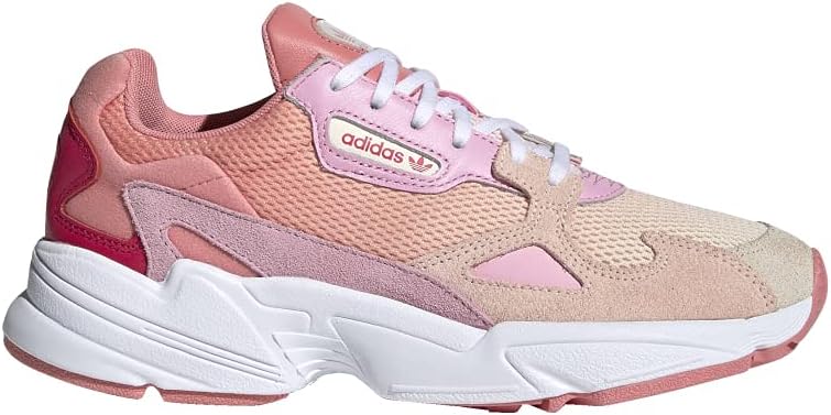 adidas falcon rose