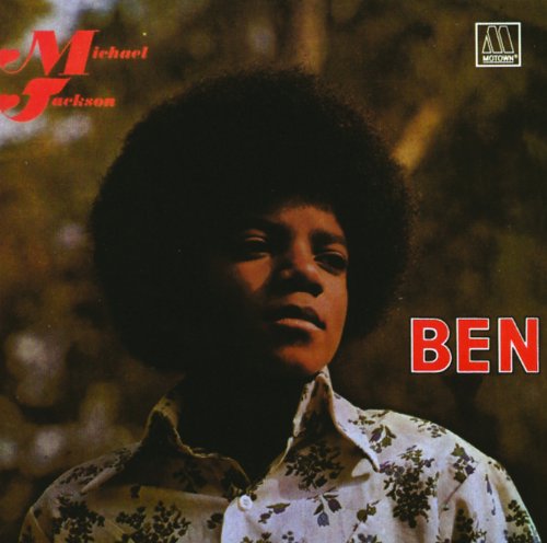 BEN cover art