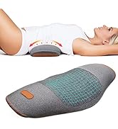 Cozyhealth Lumbar Support Pillow for Sleeping Memory Foam Back Lumbar Support Cushion for Lower B...