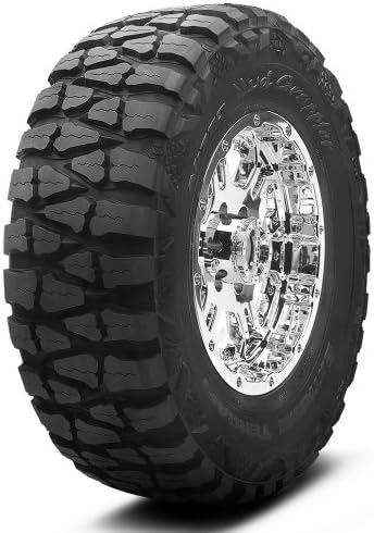 Nitto 201-050 Mud Grappler 315/75R16