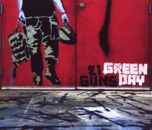 21 GUNS cover art