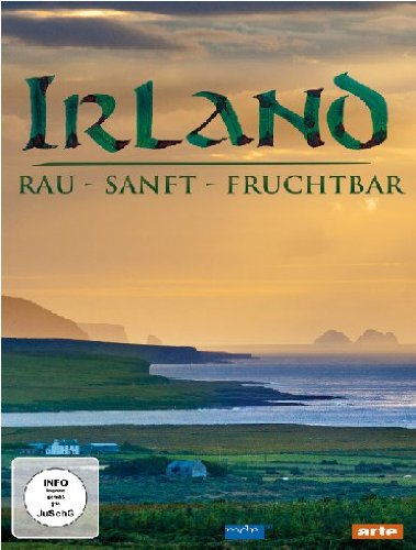 Irland - rau - sanft - fruchtbar