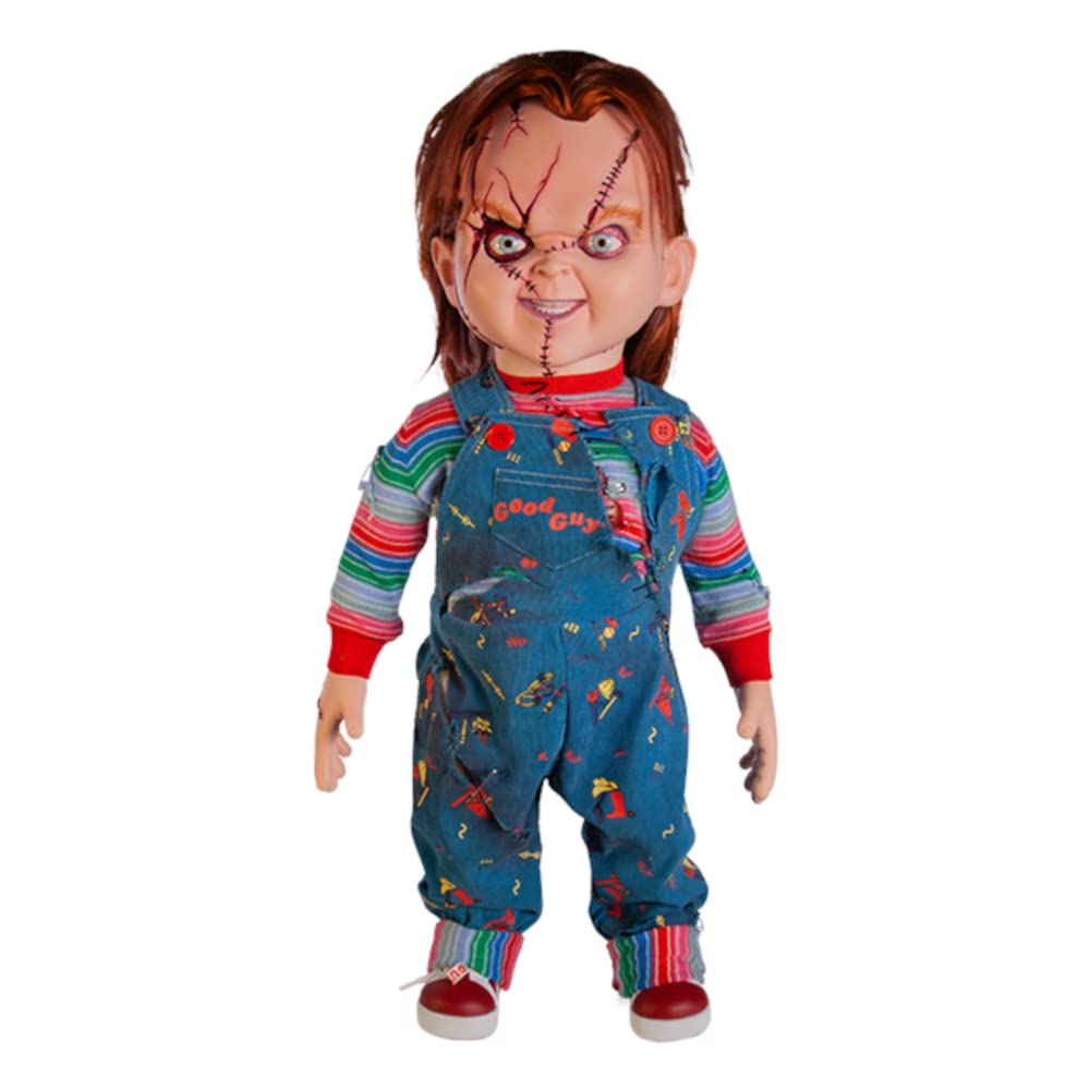 Photo 1 of Trick Or Treat Studios Seed of Chucky Chucky Doll Standard