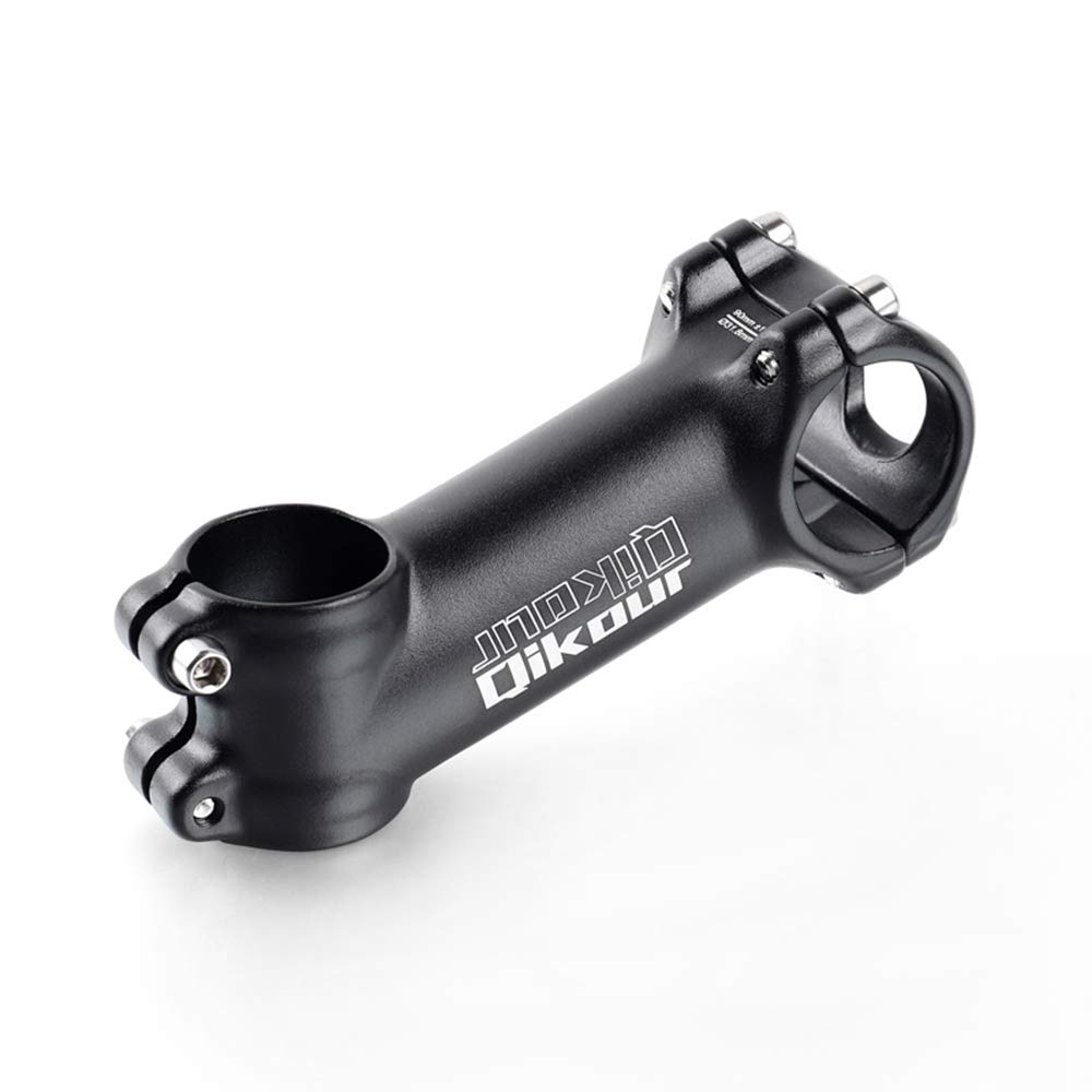 Suncentech Bike Stem 17° Handlebar Stem 31.8 MM, Handlebar Riser for MTB Mountain Bike, Road Bike, BMX, Fixed Gear Bicycle