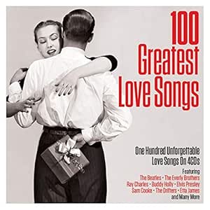 100 Greatest Love Songs / Various