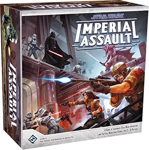 Star Wars Imperial Assault...