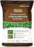 Andersons Barricade Professional-Grade Granular Pre-Emergent