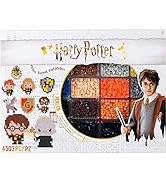 Perler 80-54345 Harry Potter Fuse Bead Kit for Kids and Adults, Comes with 19 Patterns, Multicolo...