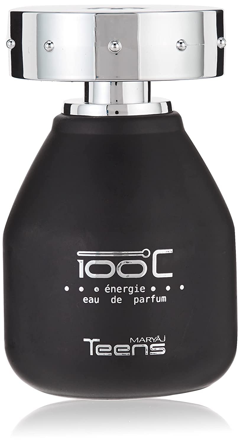 Maryaj 100 Degree Energie Pour Homme Eau De Parfum For Men, 100 ml