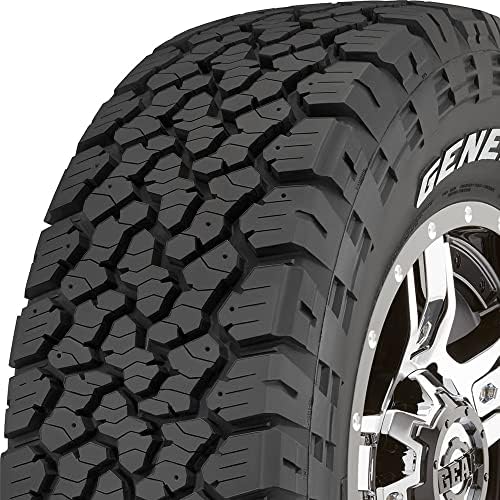 General Grabber A/TX All- Terrain Radial Tire-265/70R17 115T