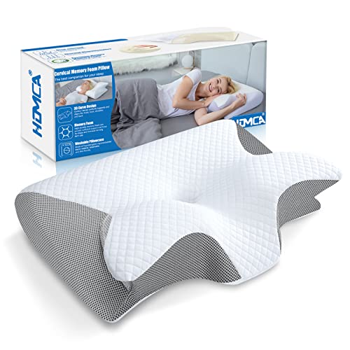 10 Best Pillow For Occipital Nerve Pain – Review And Buying Guide ...