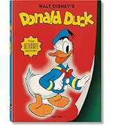 Walt Disney's Donald Duck. The Ultimate History