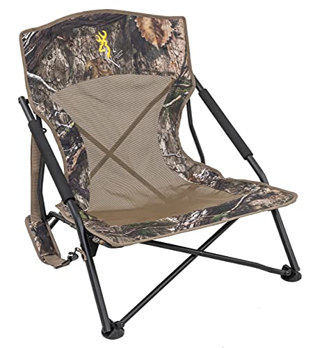 Snapklik.com : Browning Strutter Camo Turkey Hunting Chair