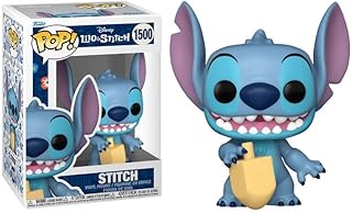 Funko Pop! Disney: Stitch - (Hanukkah) - Lilo and Stitch - Collectable Vinyl Figure - Gift Idea - Official Merchandise - T...