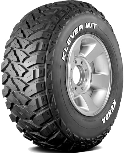 Kenda 1Xr M/T KR29 33/12.5R20 114Q 10P E-Load All Terrain Mud Tires MT