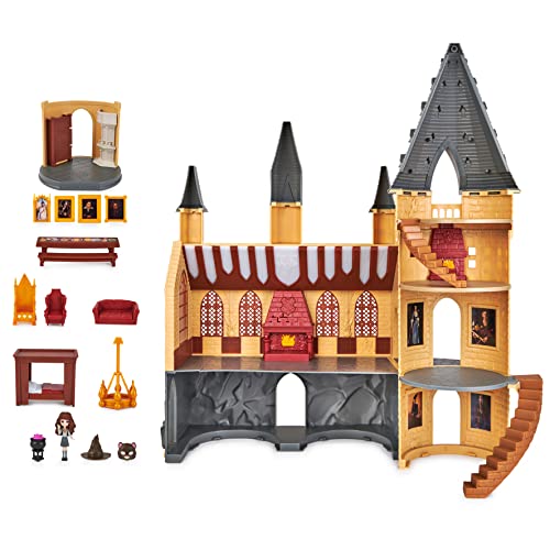 Best Harry Potter Castle Toy: A Review